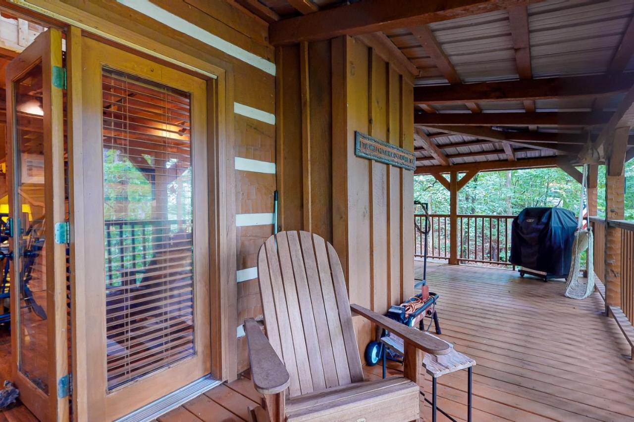 Timberwinds Villa Townsend Exterior photo